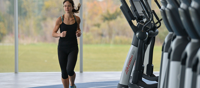 Seven tips for starting out at your college gym Image